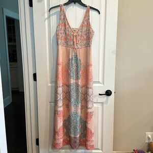 Maxi dress